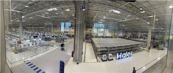 海尔智家欧洲业绩领跑 连续三年创最快增速背后的供应链管理密码